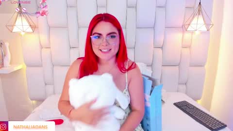 Snapshot of nathaliadans chatting on March 4, 2025, 11:11 pm Nathi online show from March 4, 2025, 11:11 pm