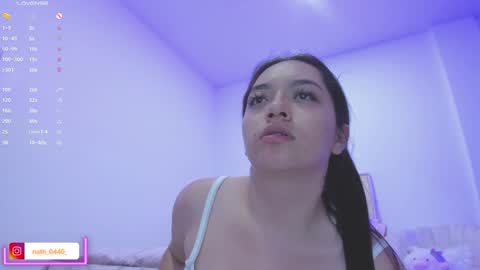 Snapshot of nathaly_star04 chatting on February 4, 2025, 9:07 am online show from February 4, 2025, 9:07 am