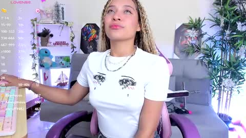 Snapshot of natty_romanof_1 chatting on January 9, 2025, 6:26 pm natty online show from January 9, 2025, 6:26 pm