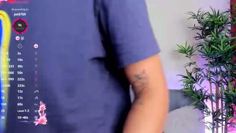 Snapshot of natty_romanof_1 chatting on February 17, 2025, 6:37 pm natty online show from February 17, 2025, 6:37 pm