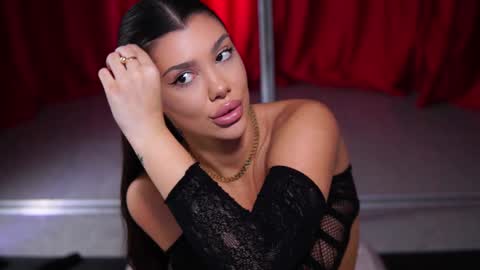 Snapshot of natydesiree chatting on January 30, 2025, 1:55 am Naty online show from January 30, 2025, 1:55 am