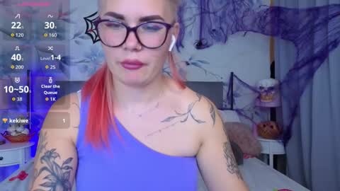 Snapshot of naughty_kittyy1 chatting on November 2, 2025, 10:23 pm Maria  online show from November 2, 2025, 10:23 pm