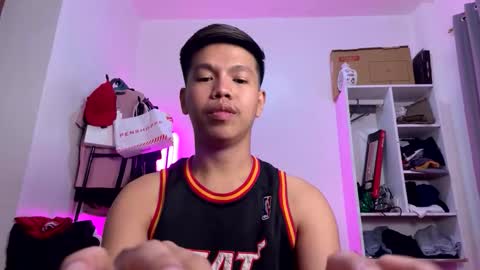 Snapshot of naughtybutsexy69 chatting on October 12, 2025, 4:50 pm Arch online show from October 12, 2025, 4:50 pm