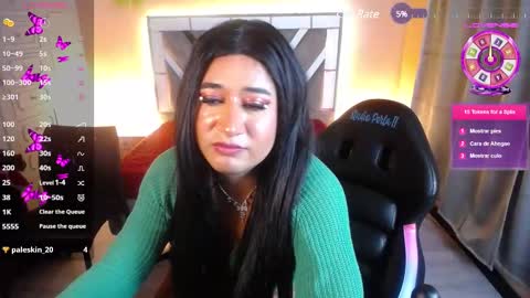 Snapshot of nayleah chatting on March 1, 2025, 2:26 am nayleah online show from March 1, 2025, 2:26 am