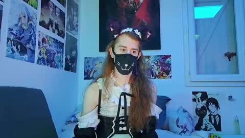 Snapshot of neko_nyaaa chatting on February 18, 2025, 8:14 pm Neko online show from February 18, 2025, 8:14 pm