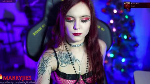 Snapshot of nelle_ chatting on January 11, 2025, 10:29 am    online show from January 11, 2025, 10:29 am