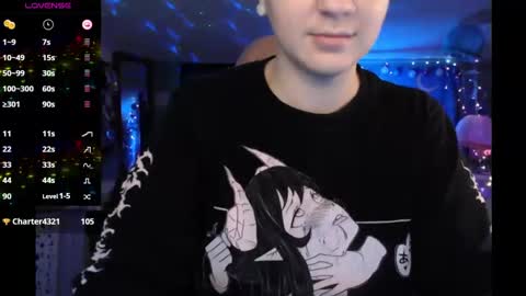 Snapshot of nerdy_squirty chatting on December 7, 2024, 7:49 am NerdySquirty online show from December 7, 2024, 7:49 am