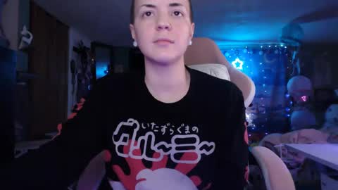 Snapshot of nerdy_squirty chatting on December 21, 2024, 7:45 am NerdySquirty online show from December 21, 2024, 7:45 am