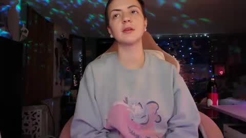 Snapshot of nerdy_squirty chatting on January 25, 2025, 7:06 am NerdySquirty online show from January 25, 2025, 7:06 am