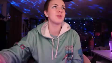 Snapshot of nerdy_squirty chatting on February 11, 2025, 5:58 am NerdySquirty online show from February 11, 2025, 5:58 am