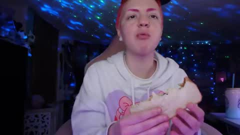 Snapshot of nerdy_squirty chatting on March 8, 2025, 7:05 am NerdySquirty online show from March 8, 2025, 7:05 am