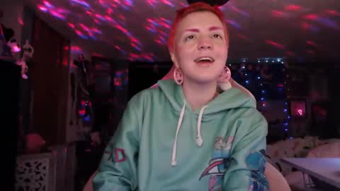 Snapshot of nerdy_squirty chatting on March 10, 2025, 5:11 am NerdySquirty online show from March 10, 2025, 5:11 am