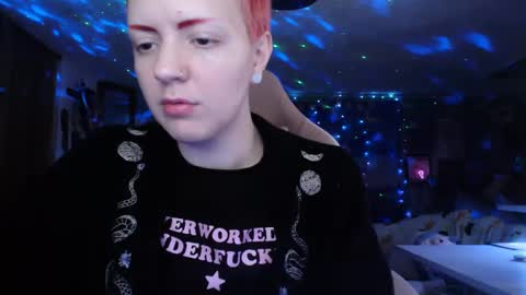 Snapshot of nerdy_squirty chatting on March 11, 2025, 6:53 am NerdySquirty online show from March 11, 2025, 6:53 am