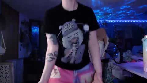 Snapshot of nerdy_squirty chatting on September 12, 2025, 6:13 am NerdySquirty online show from September 12, 2025, 6:13 am