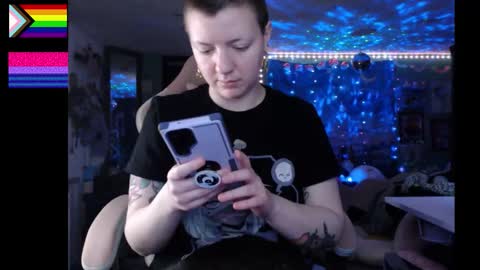 Snapshot of nerdy_squirty chatting on October 29, 2025, 8:16 am NerdySquirty online show from October 29, 2025, 8:16 am