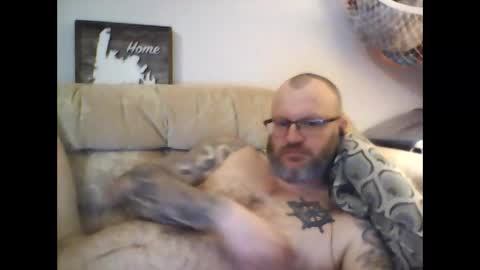 NEWBREED666 online show from February 27, 2025, 1:38 am