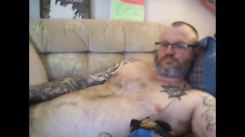 NEWBREED666 online show from March 9, 2025, 11:46 pm