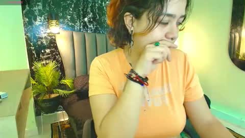 nia_starkx online show from October 15, 2025, 7:36 pm