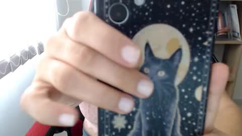 Snapshot of nice_saraa chatting on October 8, 2025, 1:31 pm sara online show from October 8, 2025, 1:31 pm