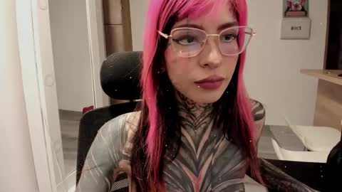Snapshot of nicki_1 chatting on March 3, 2025, 12:37 am   Help me reach 100 thumbs up online show from March 3, 2025, 12:37 am