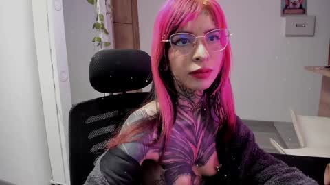Snapshot of nicki_1 chatting on March 3, 2025, 5:42 am   Help me reach 100 thumbs up online show from March 3, 2025, 5:42 am