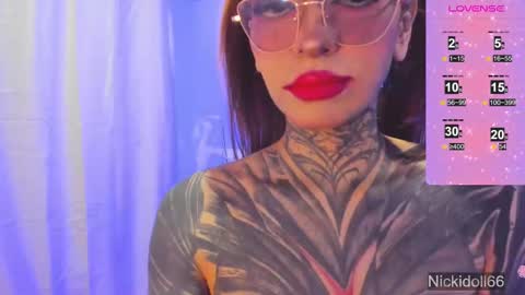 Snapshot of nicki_1 chatting on September 22, 2025, 6:15 am   Help me reach 100 thumbs up online show from September 22, 2025, 6:15 am