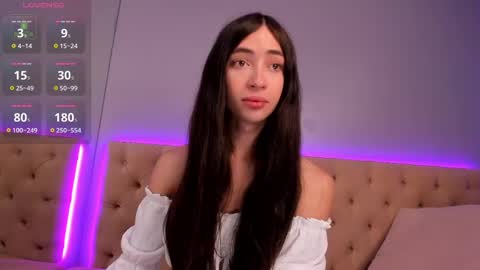 Snapshot of nickierainer chatting on March 5, 2025, 7:38 am Nickie online show from March 5, 2025, 7:38 am