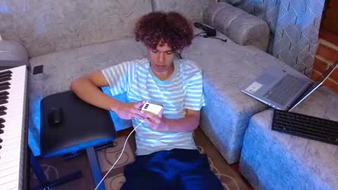 Snapshot of nickolas_moon chatting on January 16, 2025, 3:56 am Nickolas Muoz online show from January 16, 2025, 3:56 am