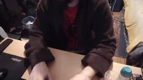 Snapshot of nickthebarbarian chatting on March 2, 2025, 7:45 pm Thomas Jefferson online show from March 2, 2025, 7:45 pm