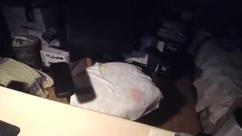 Snapshot of nickthebarbarian chatting on October 12, 2025, 9:36 pm Thomas Jefferson online show from October 12, 2025, 9:36 pm