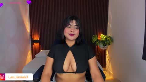 Snapshot of nicky_peyton chatting on January 29, 2025, 5:40 am Nicky online show from January 29, 2025, 5:40 am