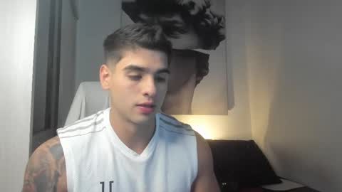 Snapshot of nicolasmuscle chatting on February 28, 2025, 3:15 am Andres online show from February 28, 2025, 3:15 am