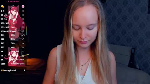 Snapshot of nicolavanderbie chatting on September 14, 2025, 6:18 pm Nicoletta online show from September 14, 2025, 6:18 pm