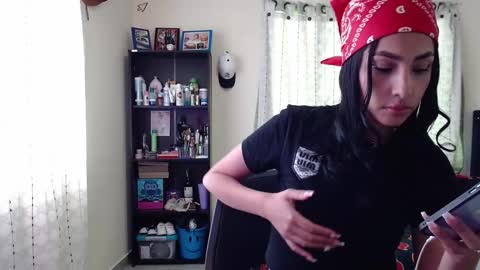 Snapshot of nicoletta_c66 chatting on November 5, 2025, 7:14 pm Nicole online show from November 5, 2025, 7:14 pm