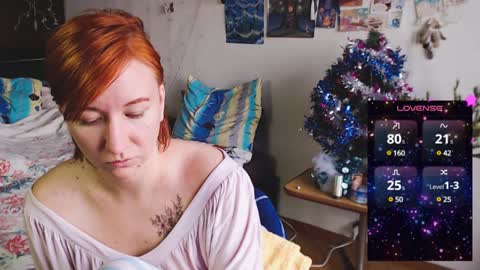 Snapshot of nika_fuchs chatting on January 4, 2025, 11:00 am Nika online show from January 4, 2025, 11:00 am