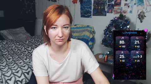 Snapshot of nika_fuchs chatting on January 20, 2025, 5:27 pm Nika online show from January 20, 2025, 5:27 pm