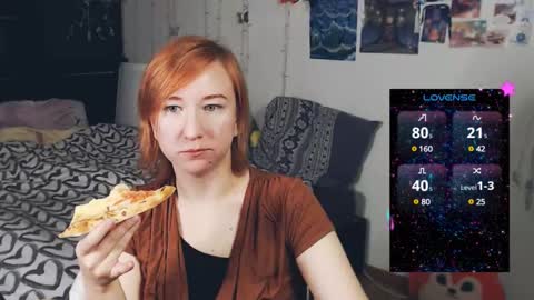 Snapshot of nika_fuchs chatting on February 10, 2025, 12:08 am Nika online show from February 10, 2025, 12:08 am