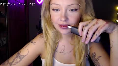 Snapshot of nikki_whatever chatting on September 14, 2025, 5:12 pm nicolette online show from September 14, 2025, 5:12 pm