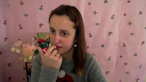 Snapshot of nikolleta_m chatting on October 14, 2025, 7:53 am Nikolleta online show from October 14, 2025, 7:53 am