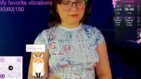 nina lunaa online show from October 8, 2025, 1:58 am