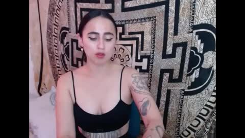 Snapshot of ninakravtz chatting on December 30, 2024, 5:23 pm N I N A online show from December 30, 2024, 5:23 pm