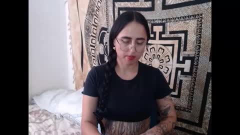 Snapshot of ninakravtz chatting on January 22, 2025, 8:06 pm N I N A online show from January 22, 2025, 8:06 pm