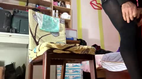 Snapshot of ninfo_puta chatting on December 22, 2024, 5:56 am Ninfo Puta online show from December 22, 2024, 5:56 am