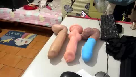 Snapshot of ninfo_puta chatting on October 18, 2025, 10:27 am Ninfo Puta online show from October 18, 2025, 10:27 am