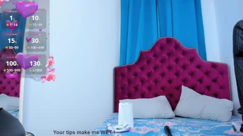Snapshot of ninna_dee chatting on February 26, 2025, 4:47 am nina dee online show from February 26, 2025, 4:47 am
