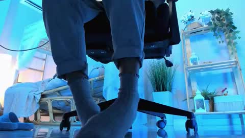 Snapshot of nitanihil chatting on October 1, 2025, 6:36 pm Nita online show from October 1, 2025, 6:36 pm