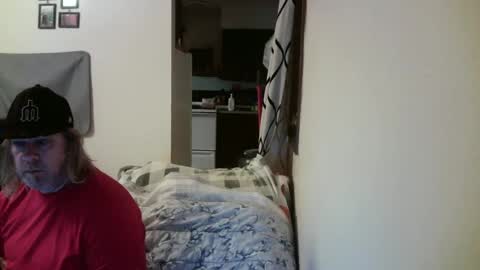 Snapshot of nodak808 chatting on January 13, 2025, 12:35 pm Jonny Coxman online show from January 13, 2025, 12:35 pm