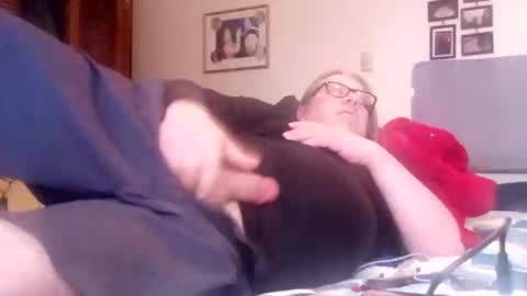 Snapshot of nodak808 chatting on February 9, 2025, 9:49 pm Jonny Coxman online show from February 9, 2025, 9:49 pm