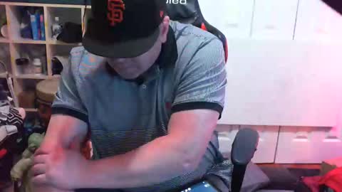 Snapshot of nodak808 chatting on September 22, 2025, 5:48 pm Jonny Coxman online show from September 22, 2025, 5:48 pm