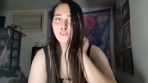 Snapshot of nonbinarybeauty20 chatting on February 23, 2025, 7:11 am nonbinarybeauty20 online show from February 23, 2025, 7:11 am